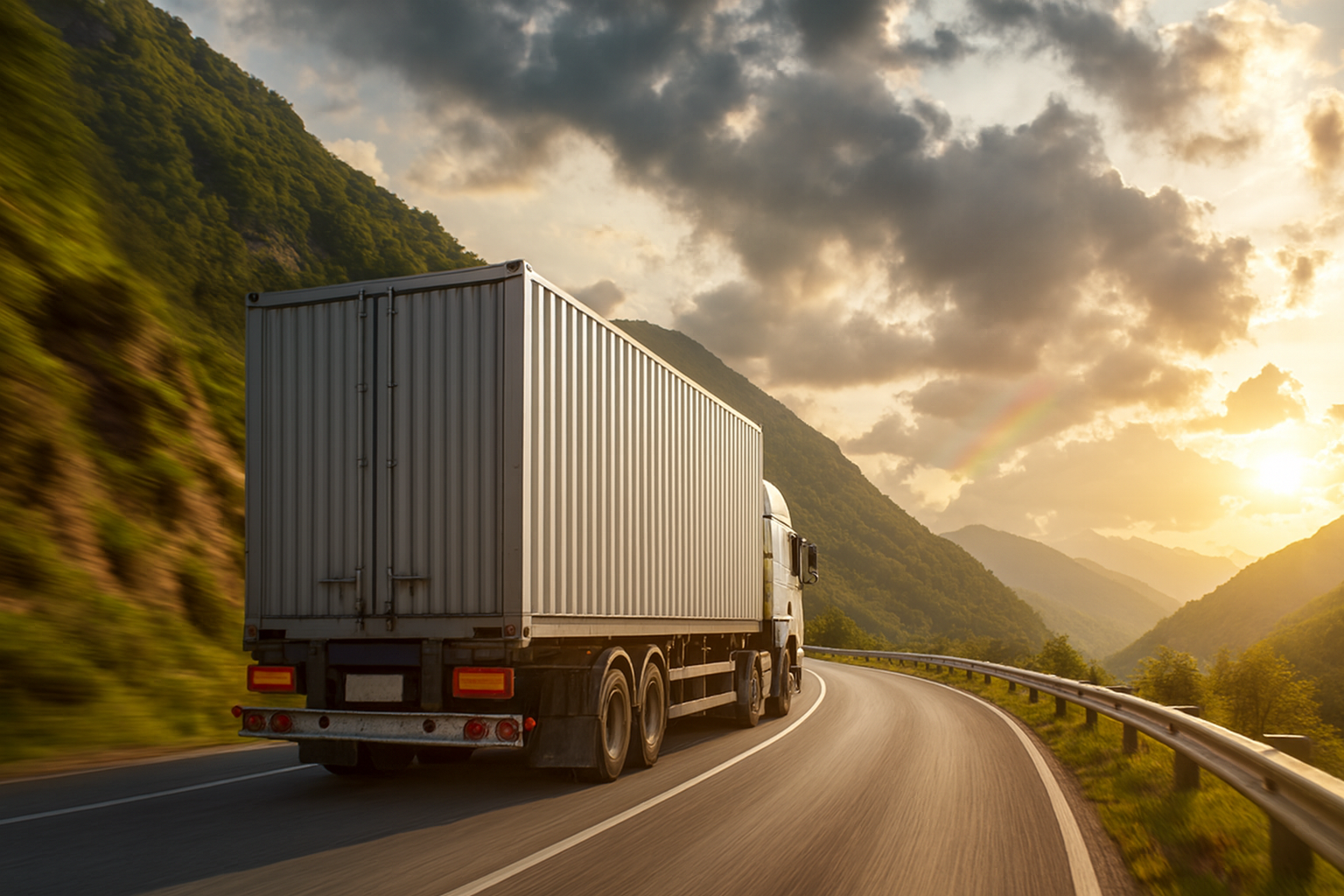 Mountain & Border Logistics